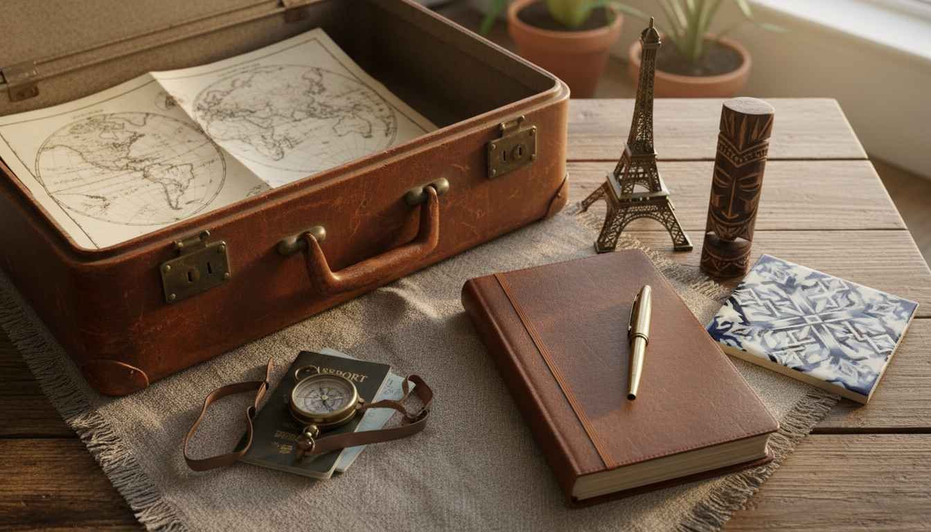 25 places to visit in the world