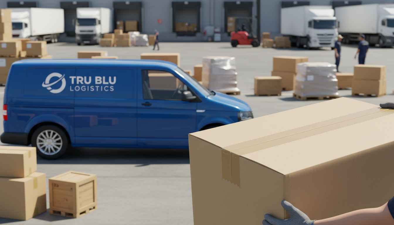 Tru Blu Logistics