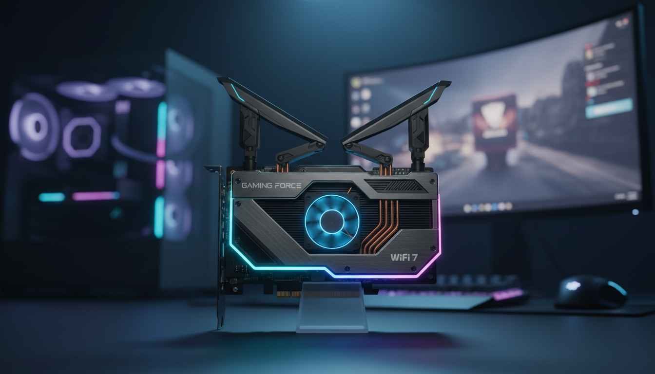 best pc wifi card for gaming