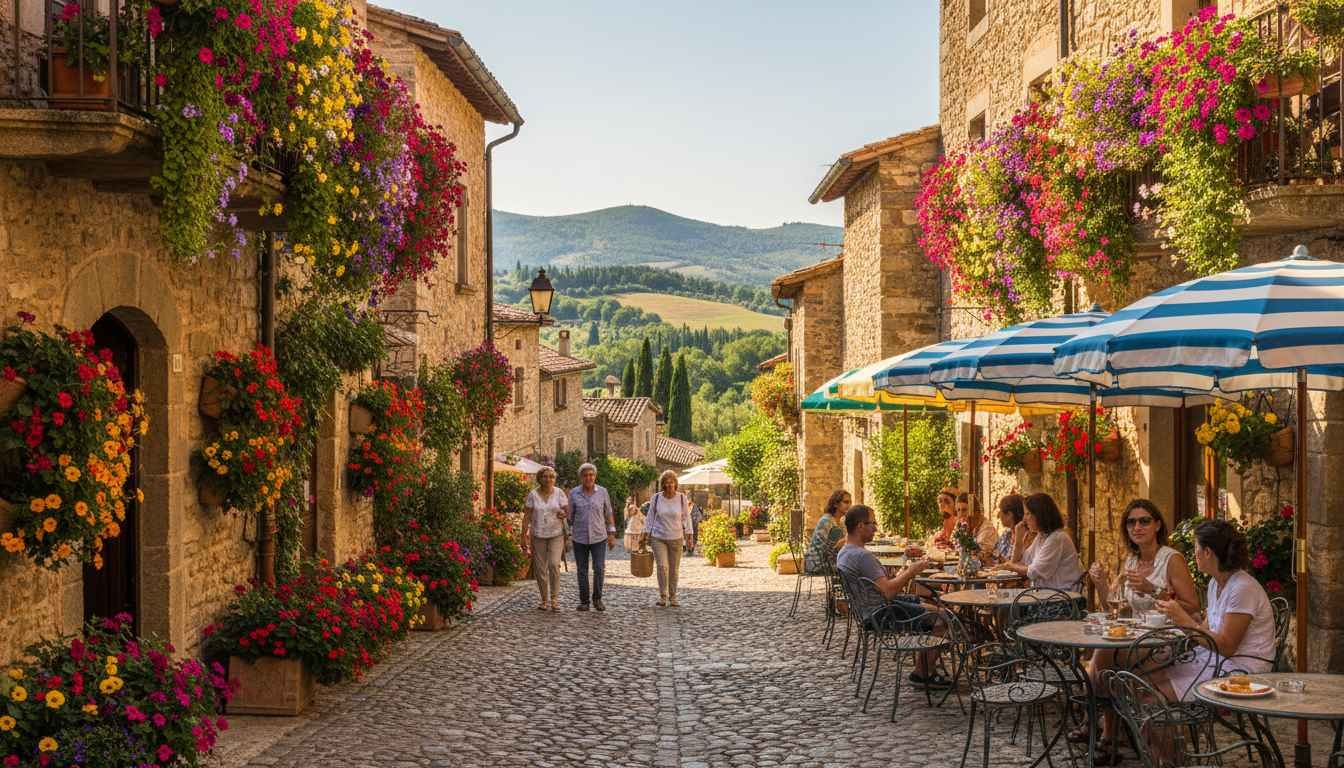 best place to visit in europe in the summer