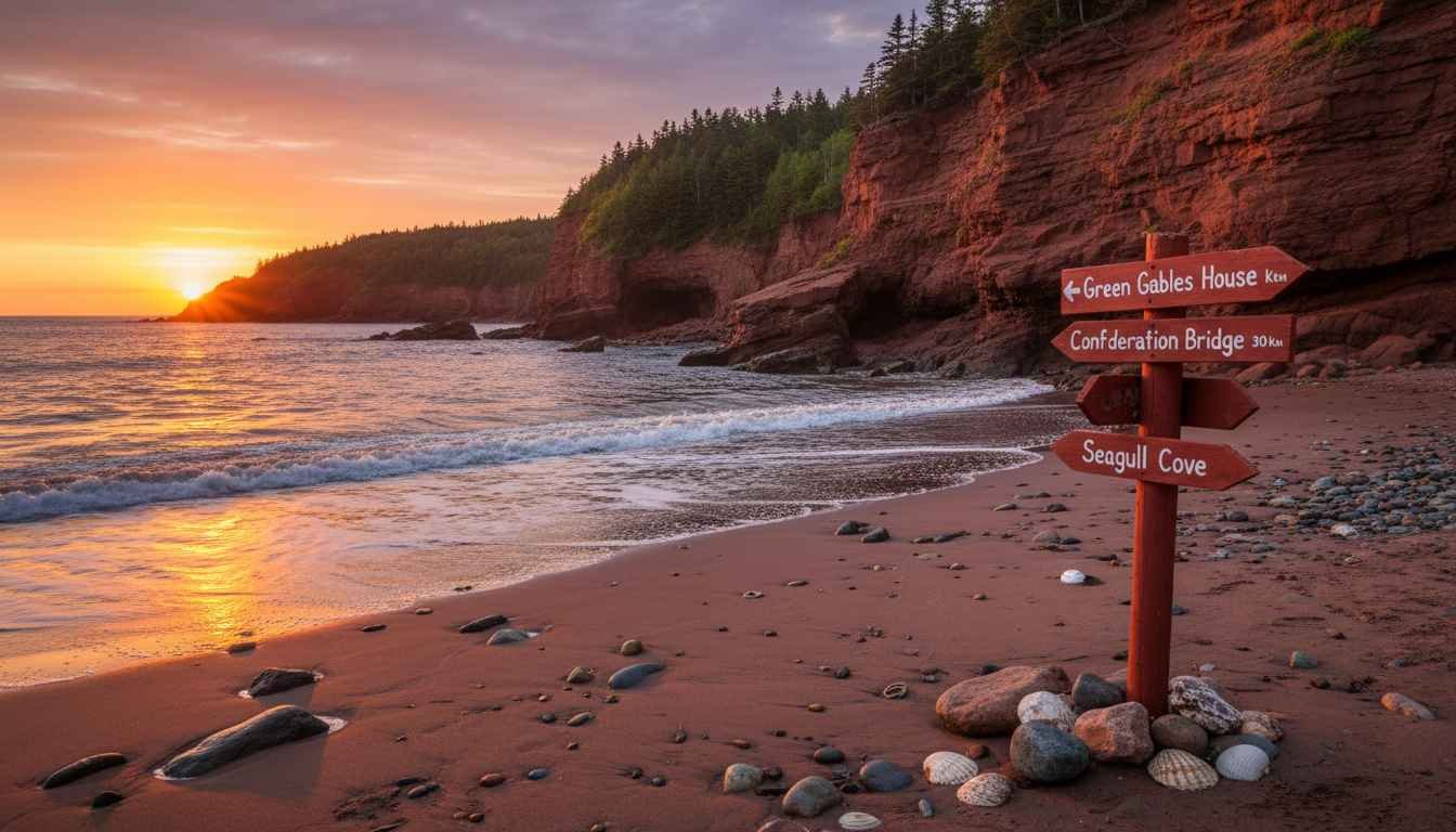 best place to visit prince edward island