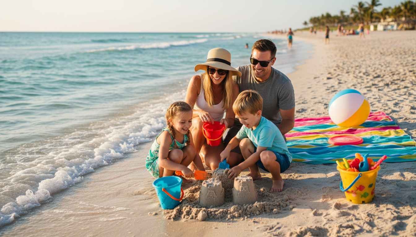 best places in florida to visit for family