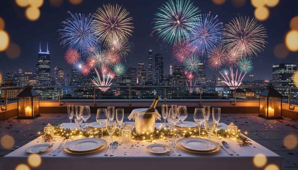 best places to visit for new year