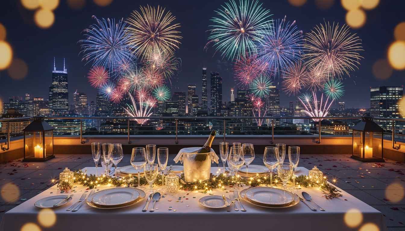 best places to visit for new year