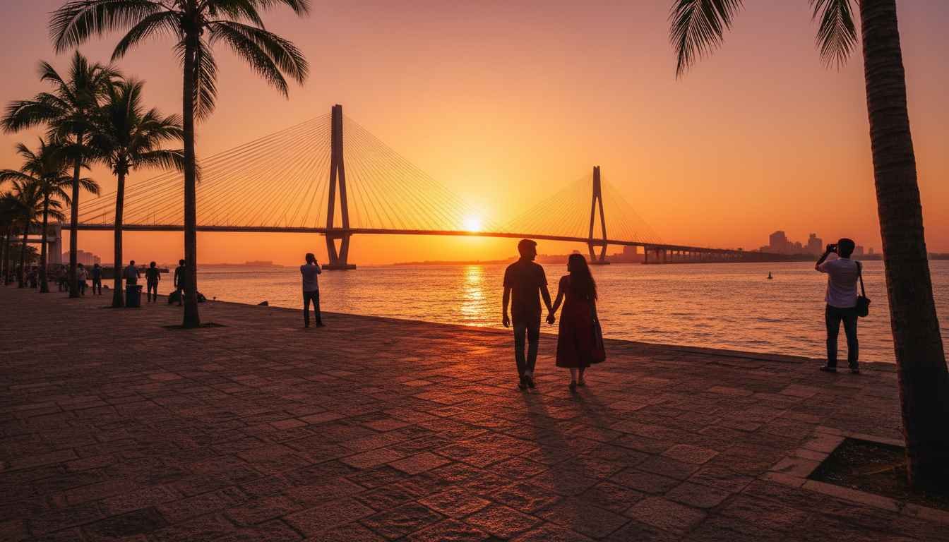best places to visit in bandra mumbai