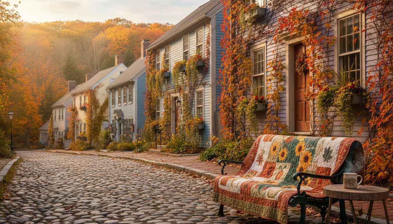 best places to visit in fall in new england