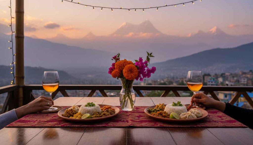 best places to visit in kathmandu for couples