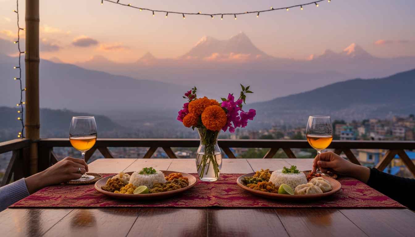 best places to visit in kathmandu for couples