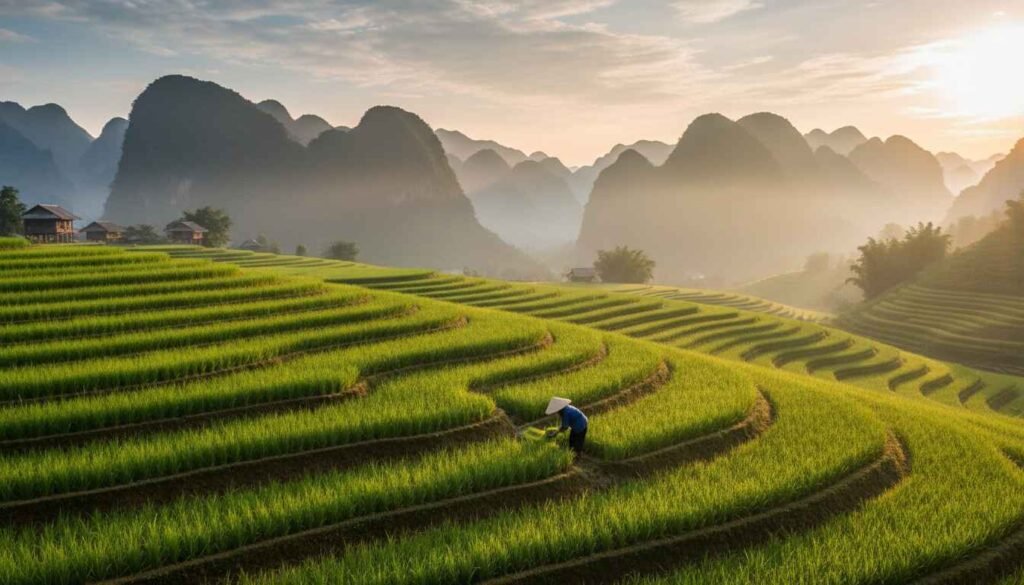 best places to visit in northern vietnam