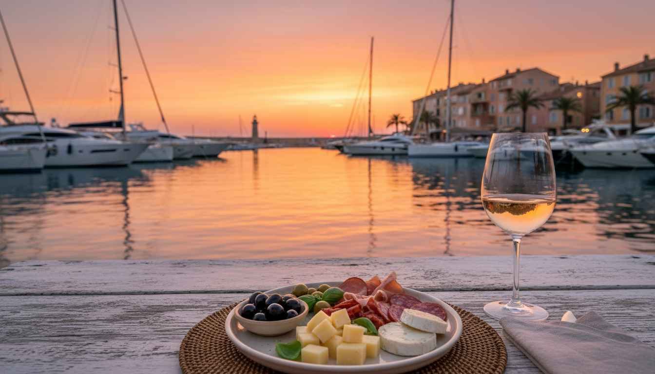 best places to visit in saint tropez