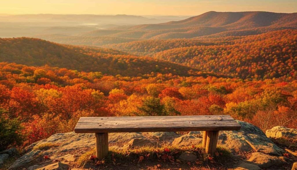 best places to visit in tennessee during fall