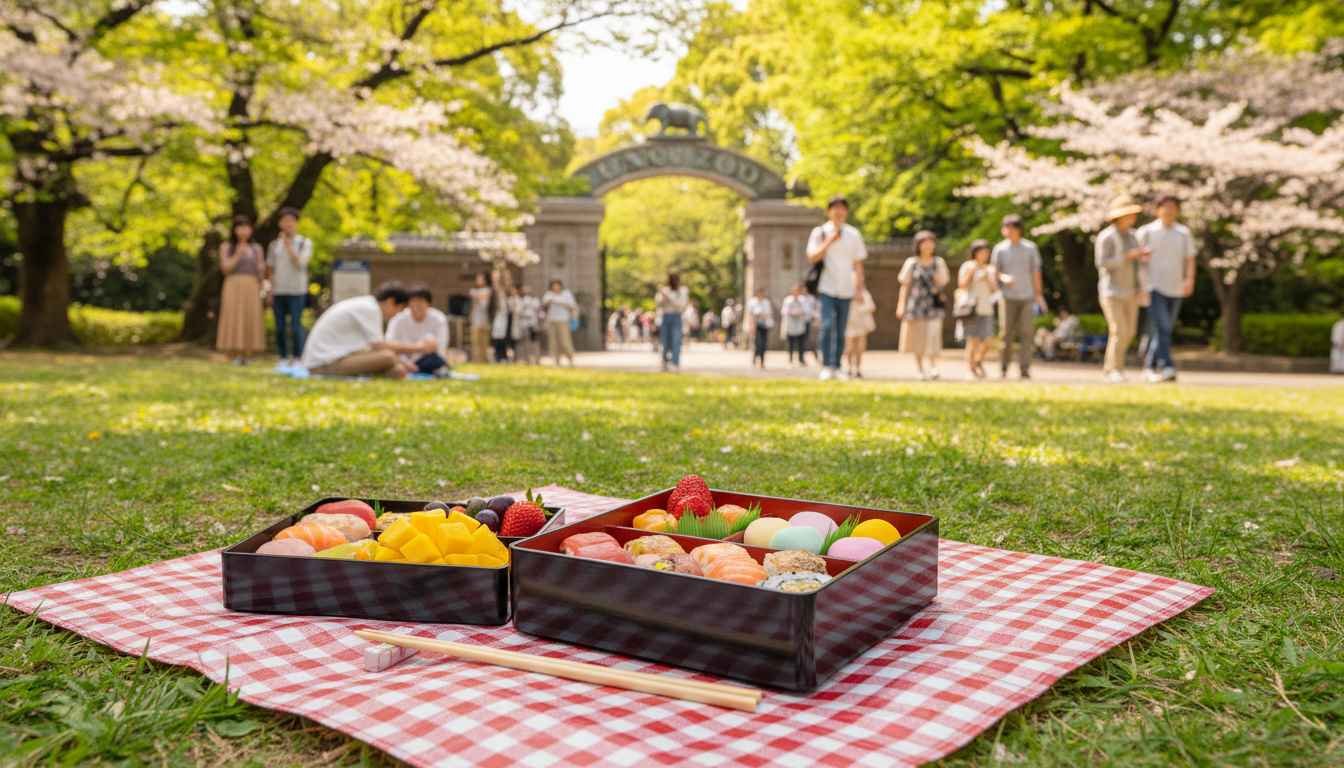 best places to visit in tokyo in summer