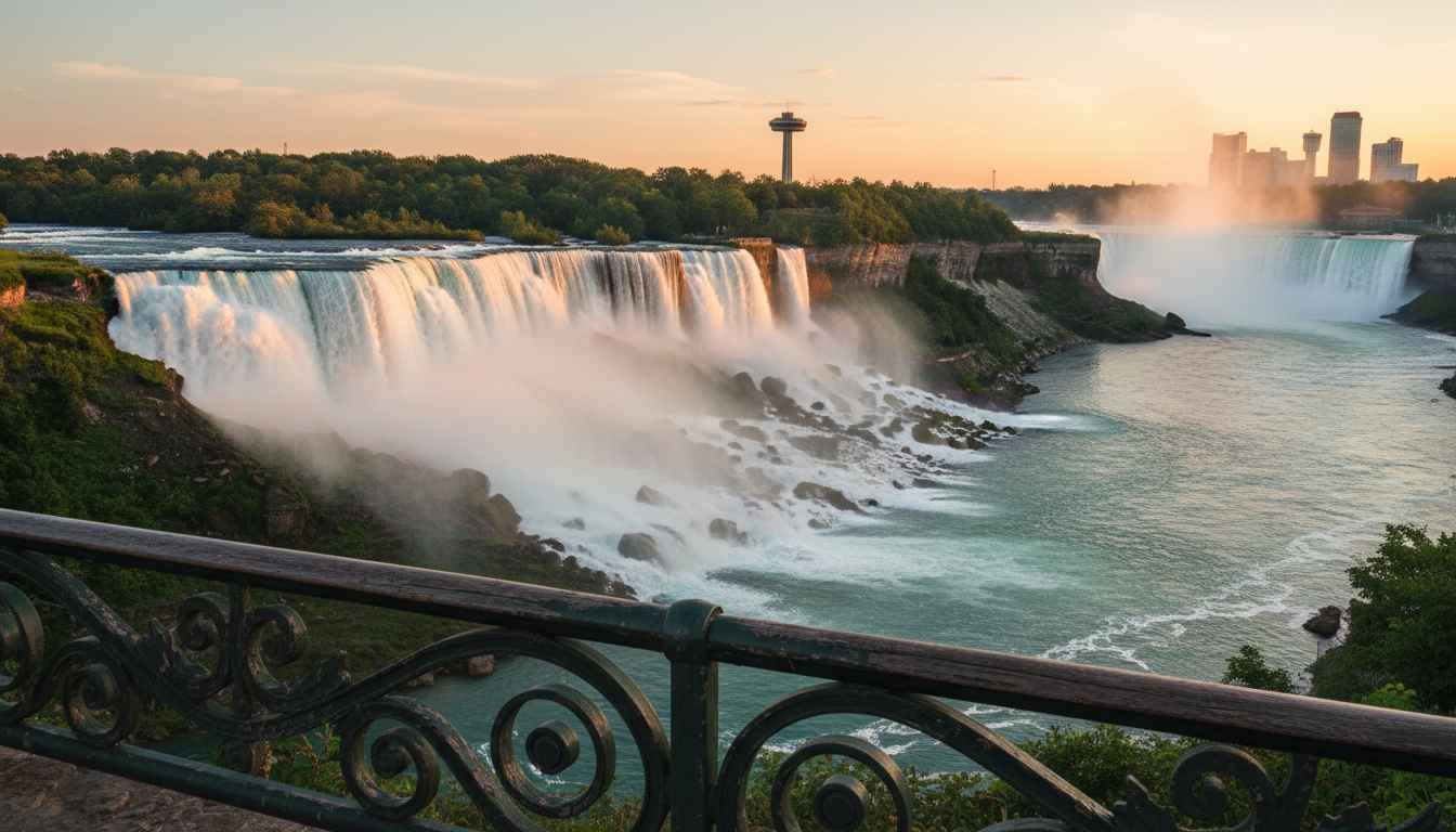 best places to visit in usa from canada