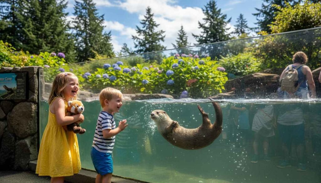 best places to visit in washington state with kids
