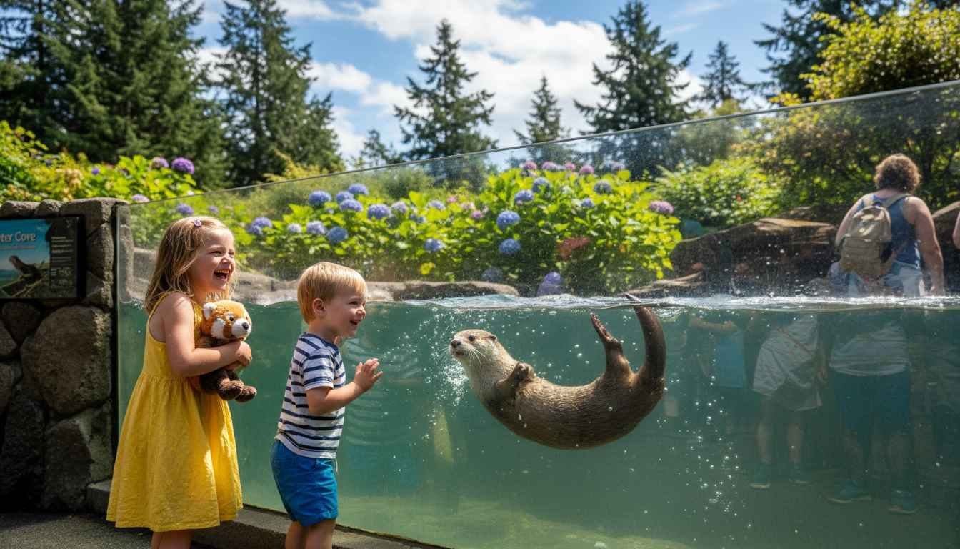 best places to visit in washington state with kids