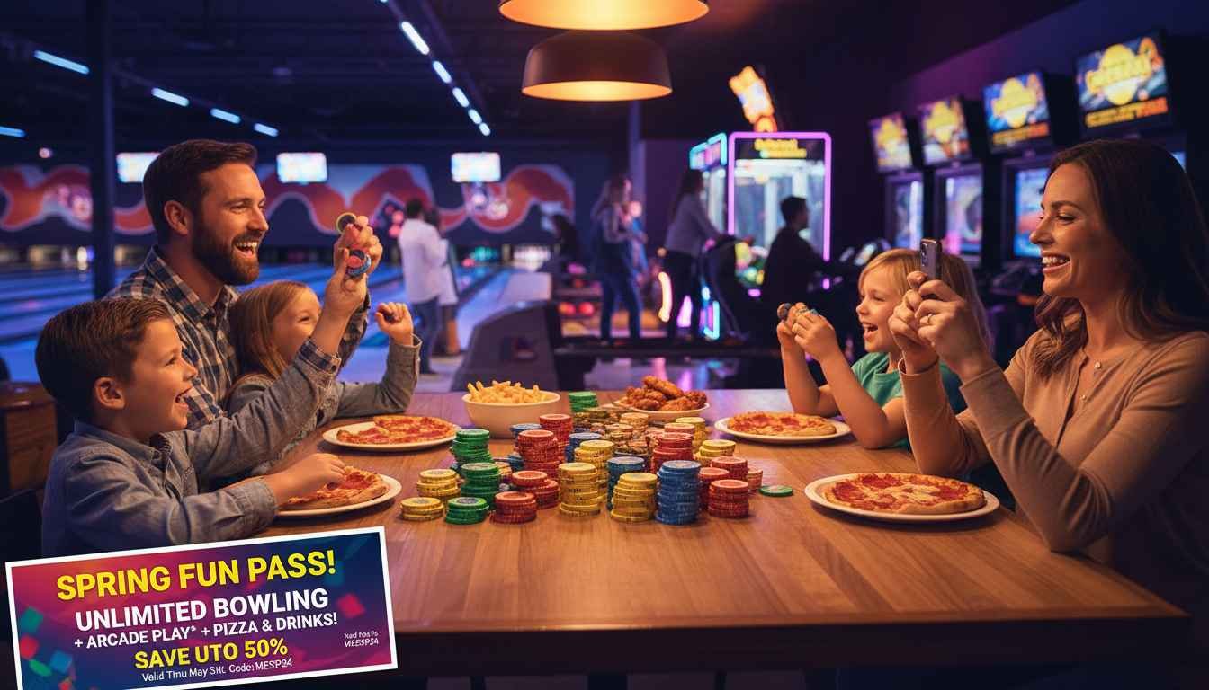 main event entertainment coupons