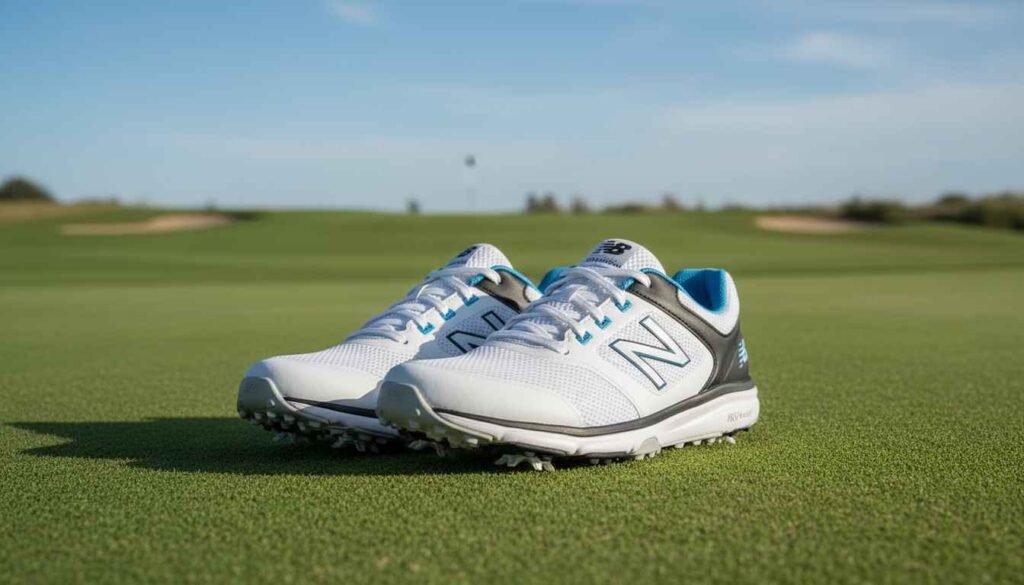 new balance minimus sport golf shoes