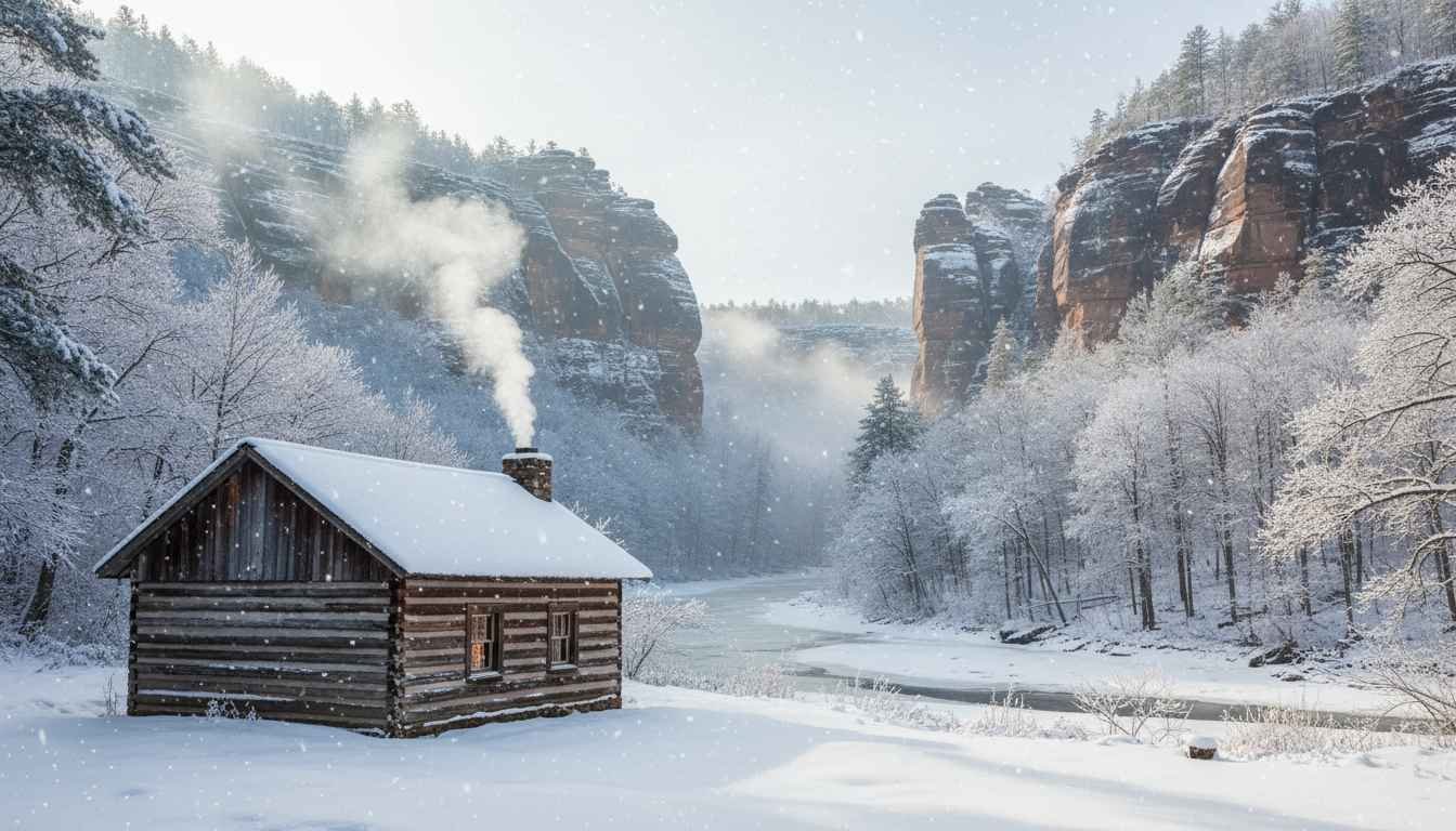places to visit in kentucky in winter