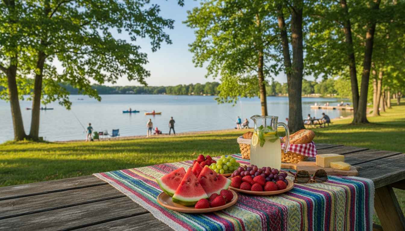 places to visit in ohio in the summer