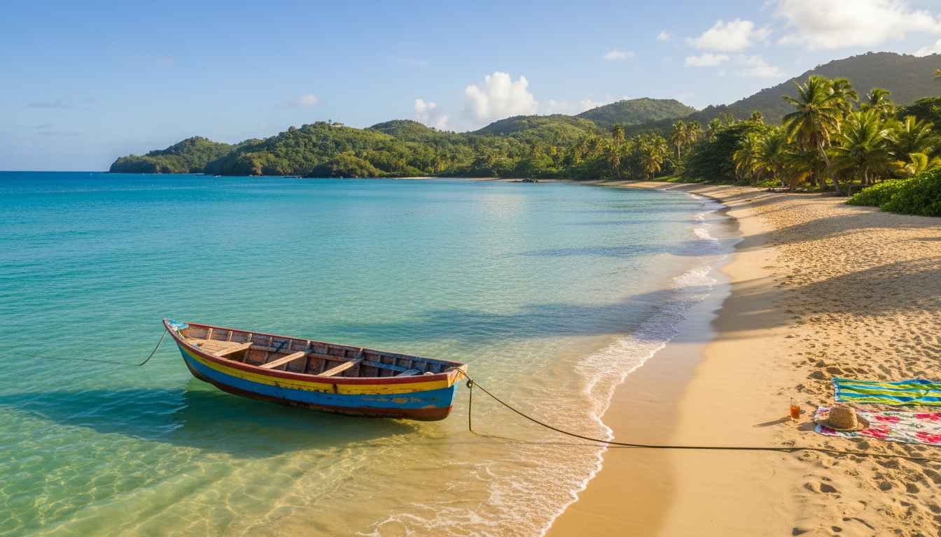 places to visit in saint kitts and nevis