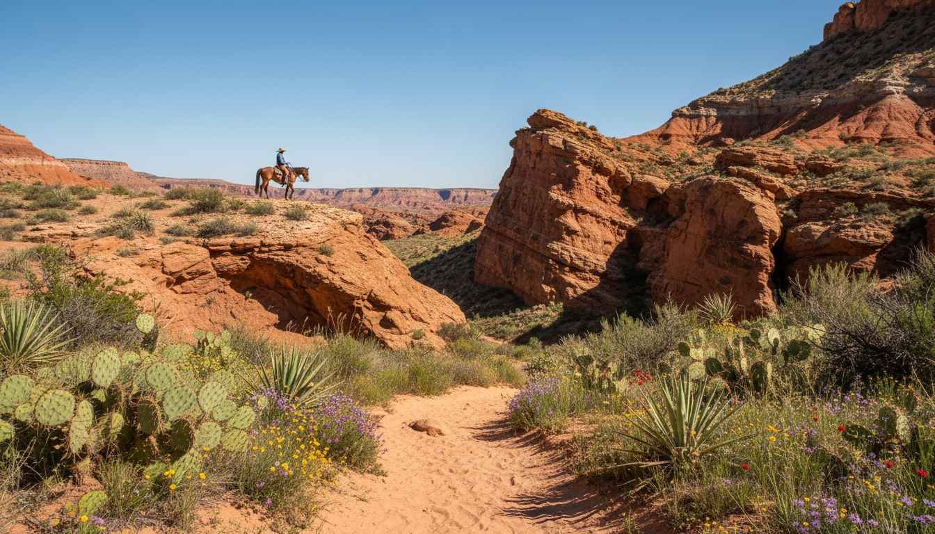 places to visit in the texas panhandle