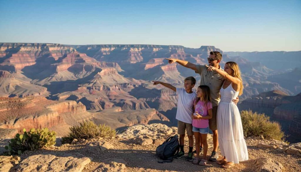 places to visit in united states with family