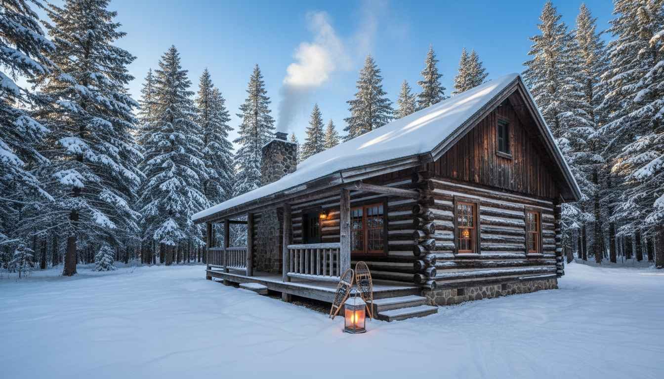 places to visit in vermont in the winter