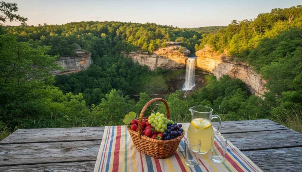 places to visit near illinois in summer