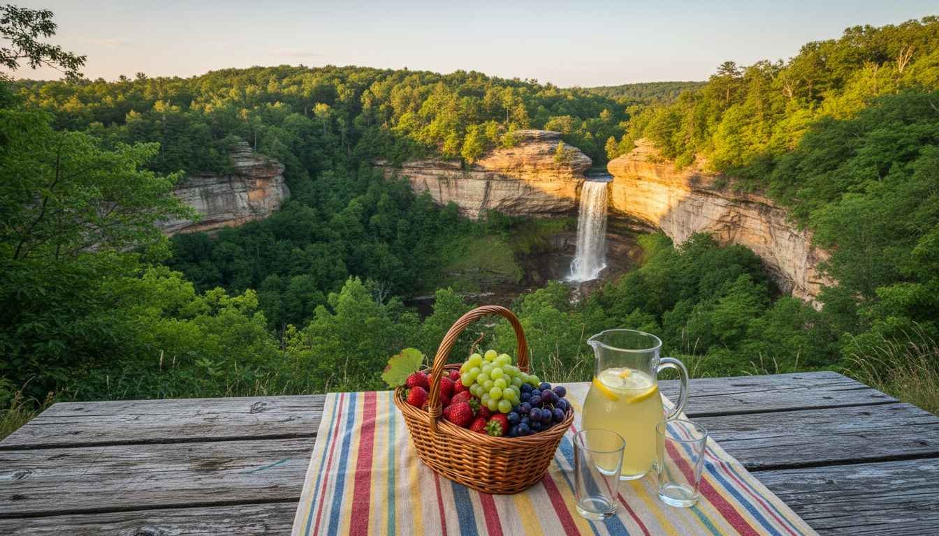 places to visit near illinois in summer