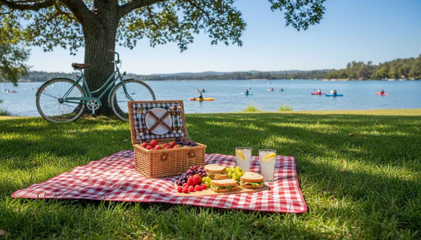 places to visit near sacramento in summer