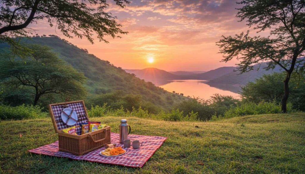 places to visit near to delhi for weekend