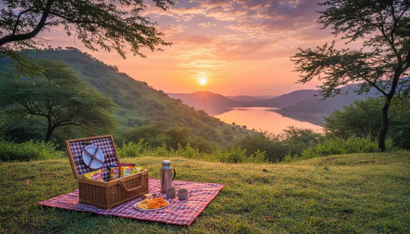 places to visit near to delhi for weekend