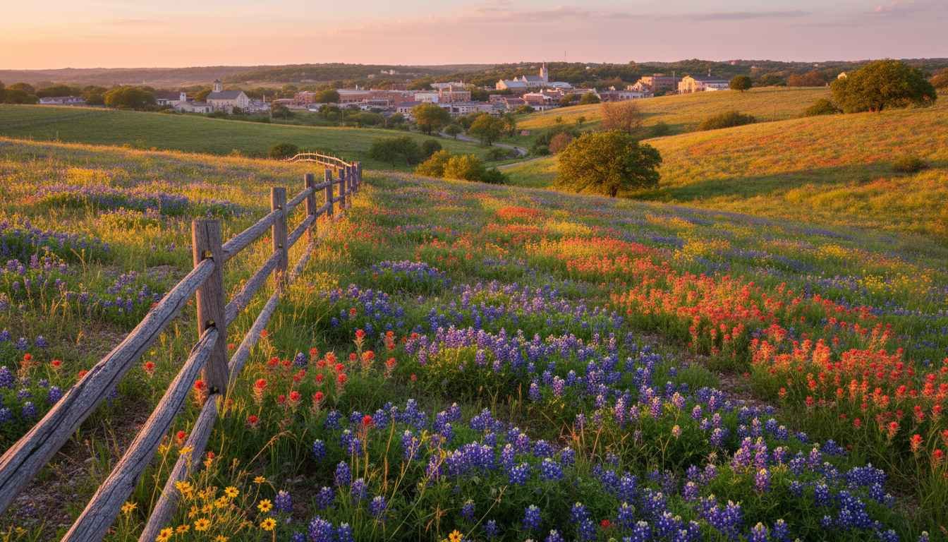 texas hill country best places to visit