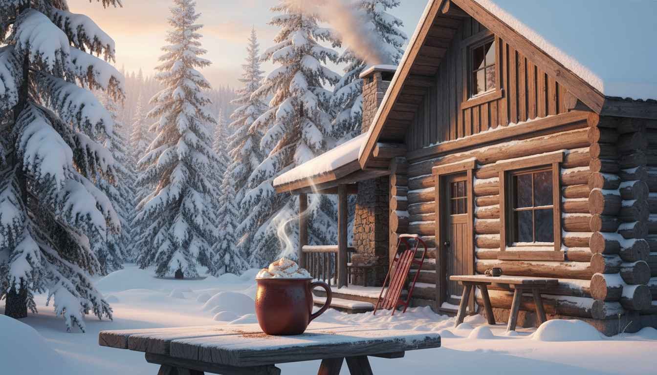 the best places to visit in winter