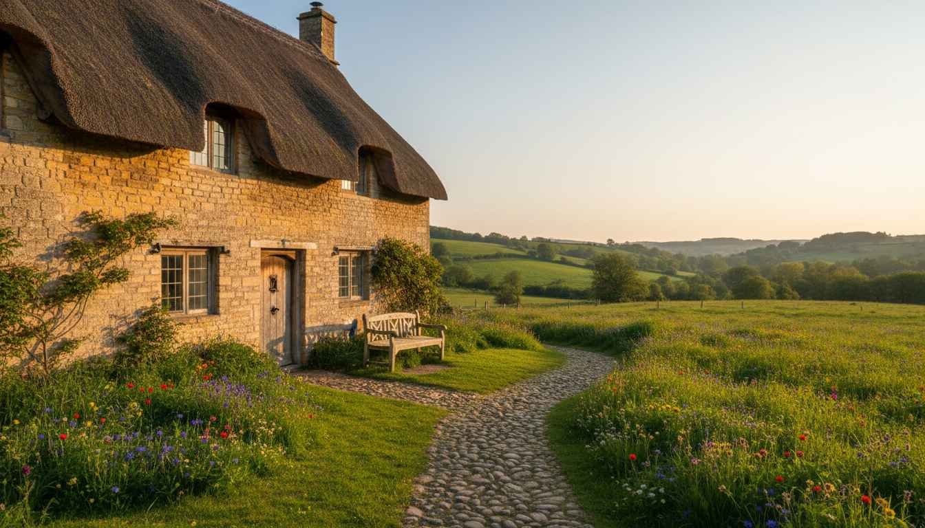top places to visit in the cotswolds