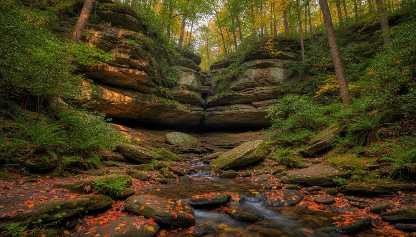 top ten places to visit in ohio