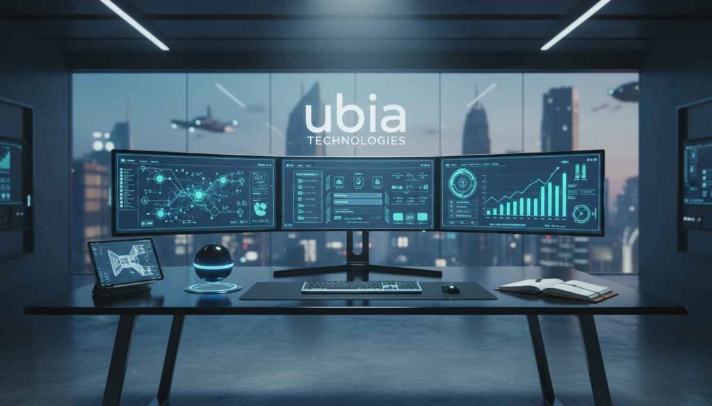 ubia technologies