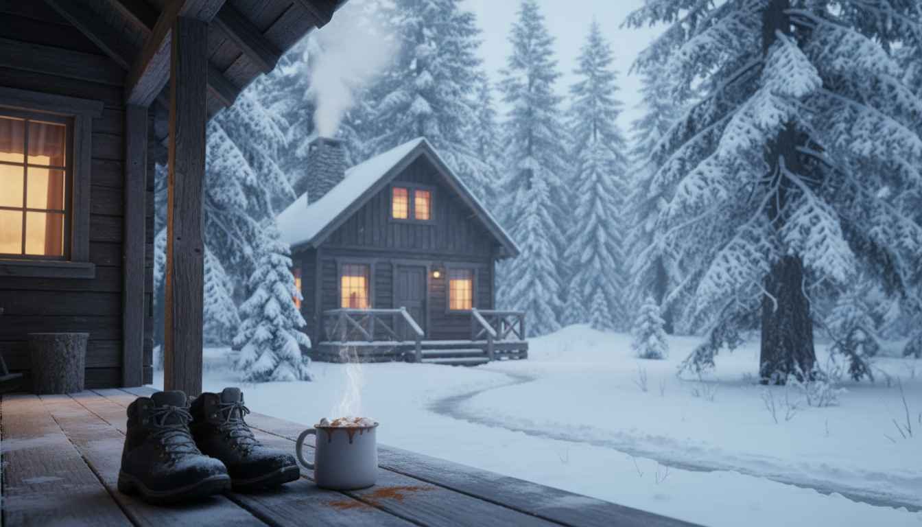 west coast places to visit in winter