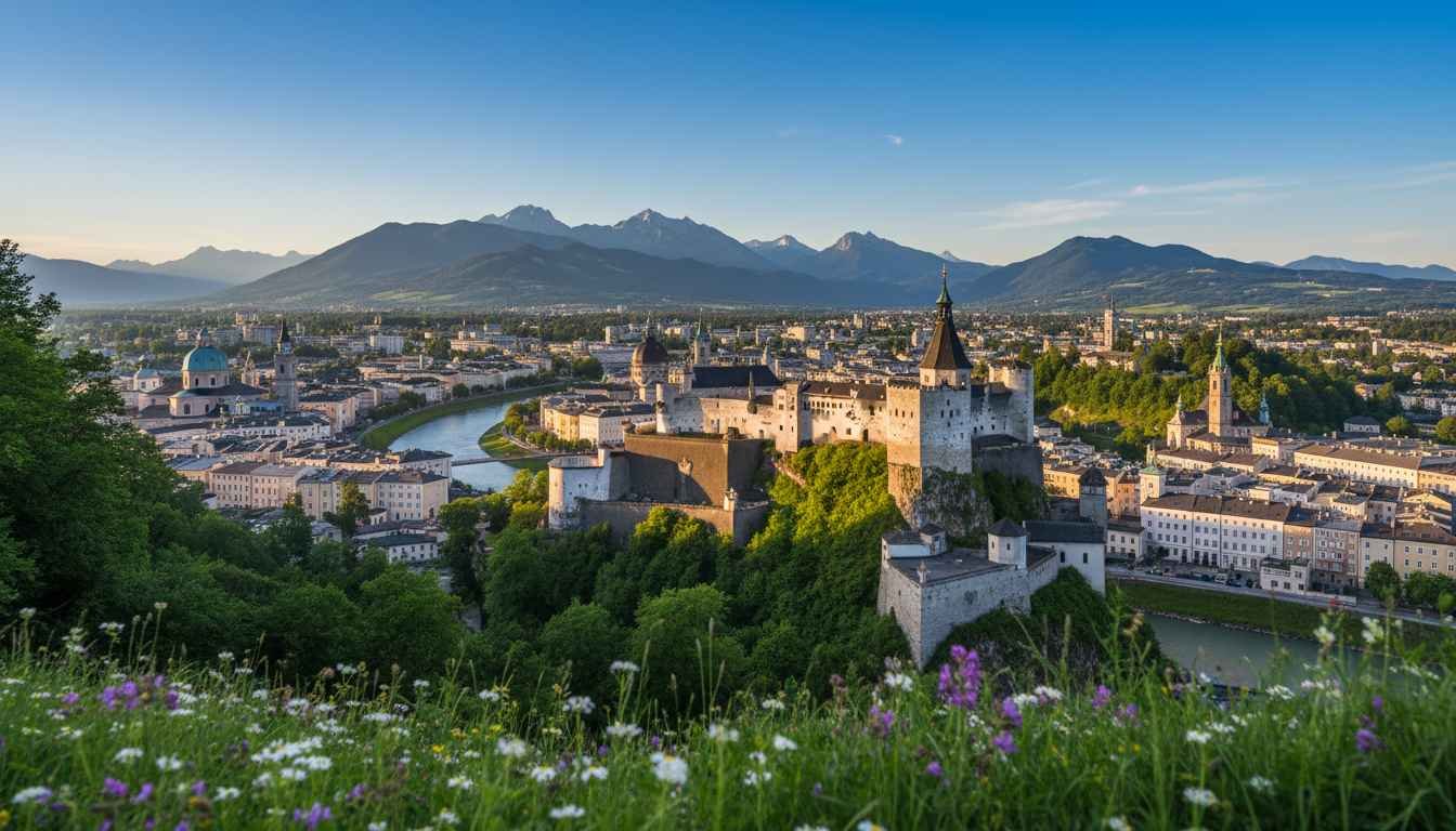 what are the best places to visit in austria