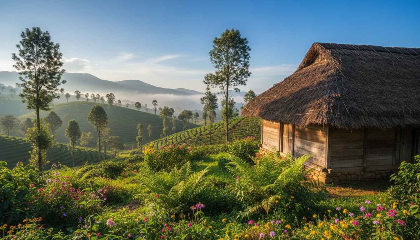 what are the places to visit in coorg