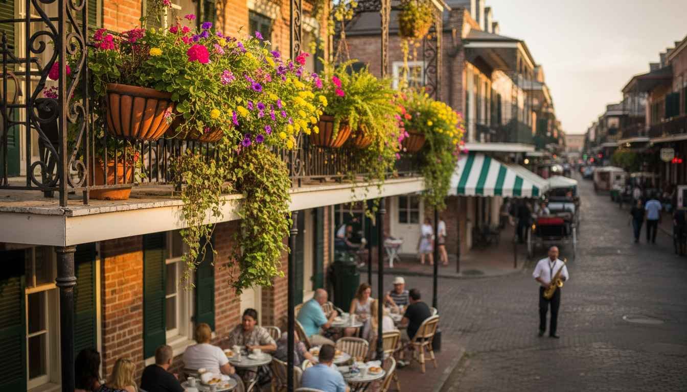 what places to visit in new orleans