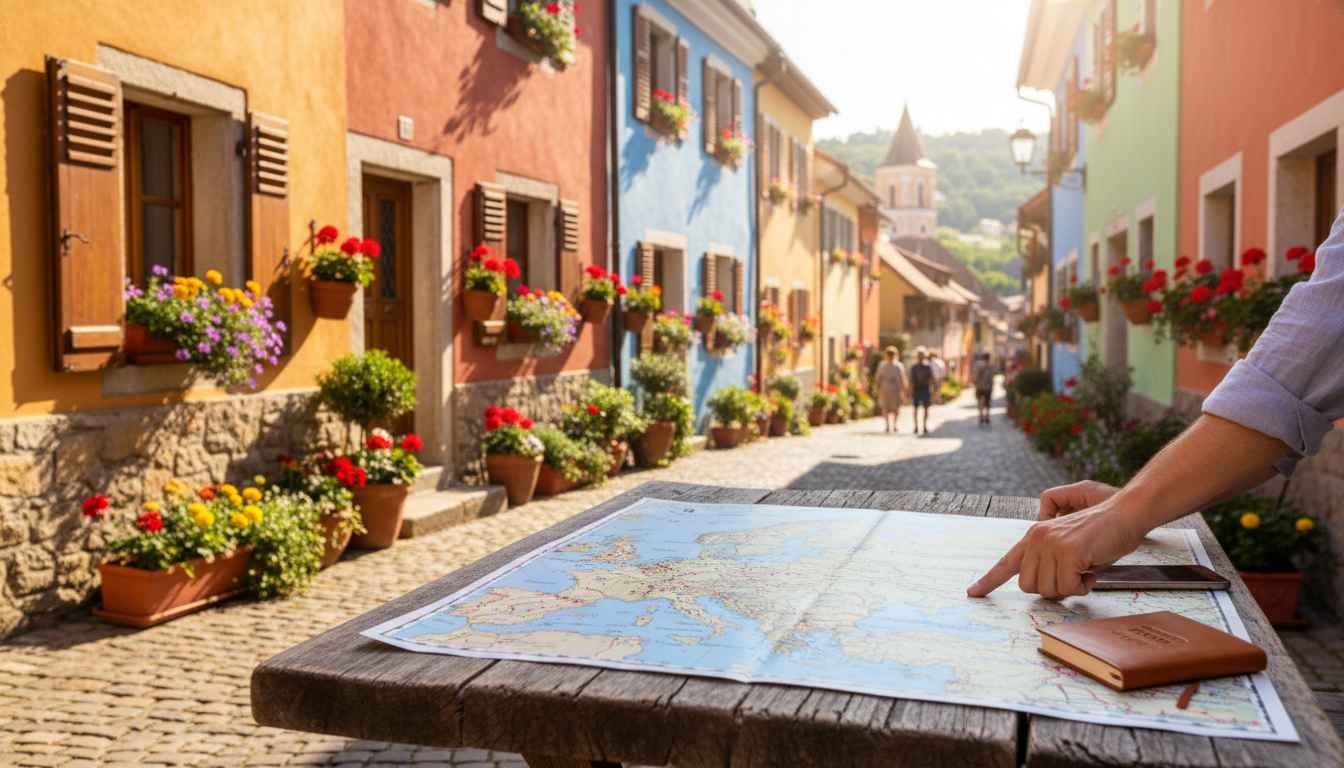 what's the cheapest place to visit in europe