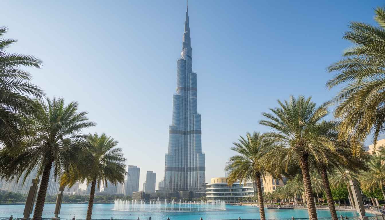 where is the best place to visit in dubai