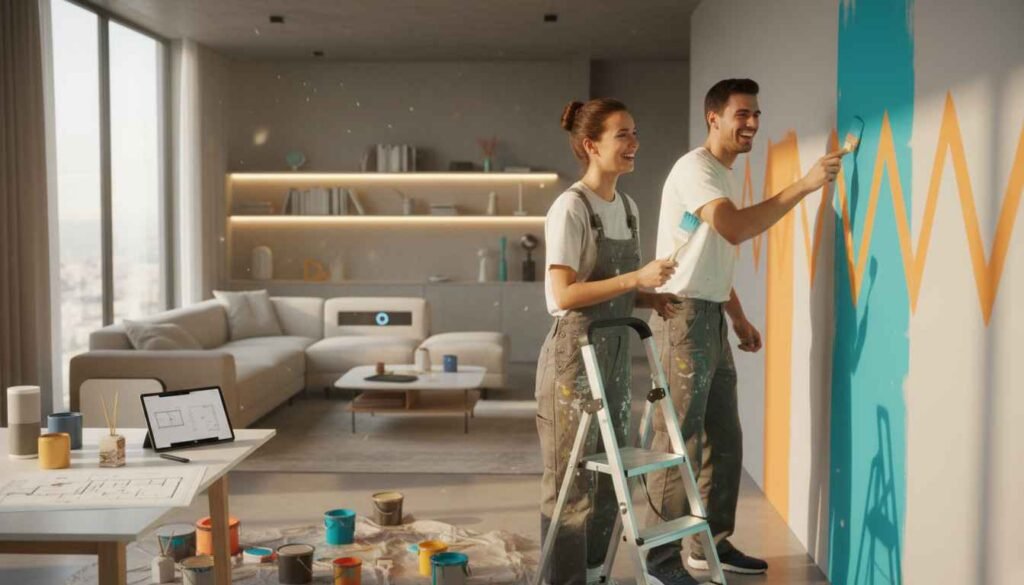 young home improvement