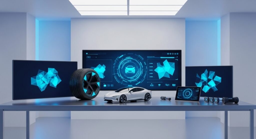 Automotive Digital Transformation Bengaluru