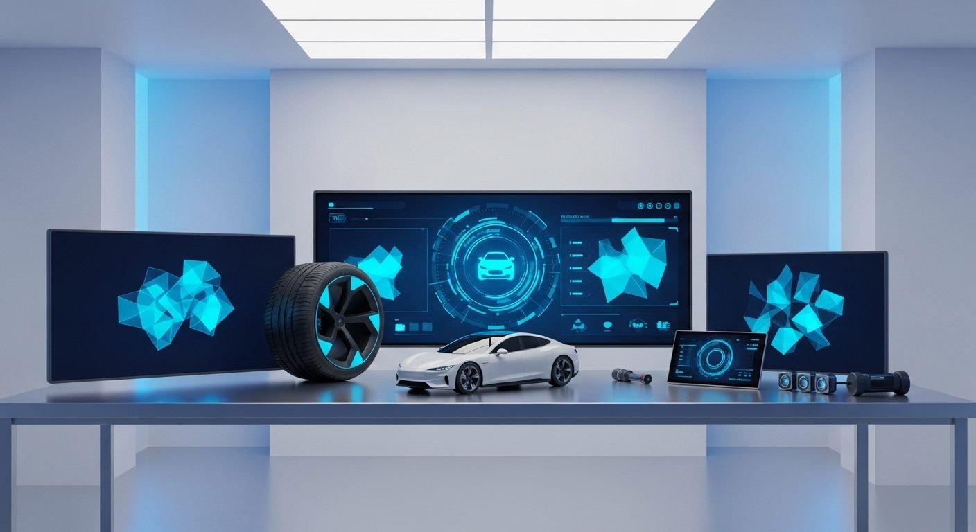 Automotive Digital Transformation Bengaluru