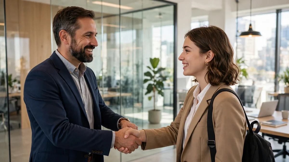 How to Hire Your First Employee: A Complete Guide — practical business guide covering the key steps, common mistakes and smart tips