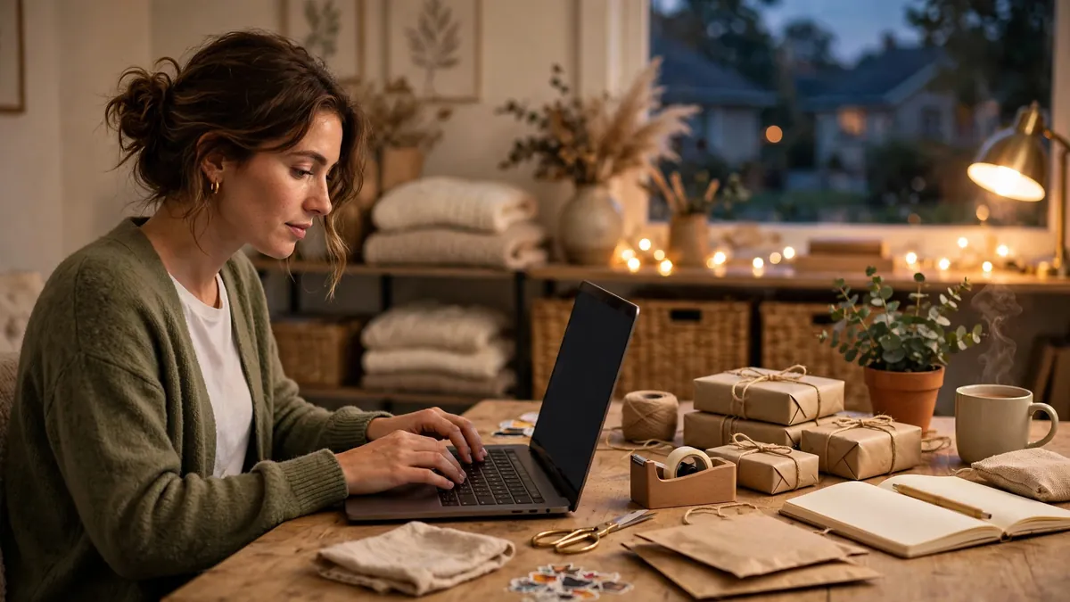 How to Start a Side Business While Working Full-Time — practical business guide covering the key steps, common mistakes and smart tips